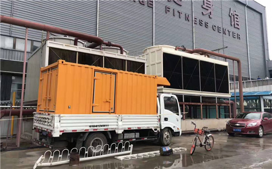 拉孜300KW发电机组适配电缆规格选型指南