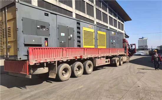 拉孜200KW发电机组适配电缆规格选型指南