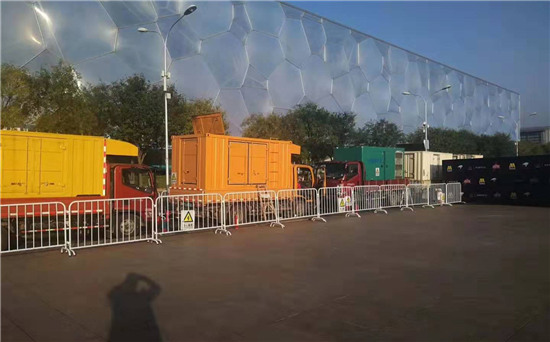 拉孜400KW发电机组适配电缆规格选型指南