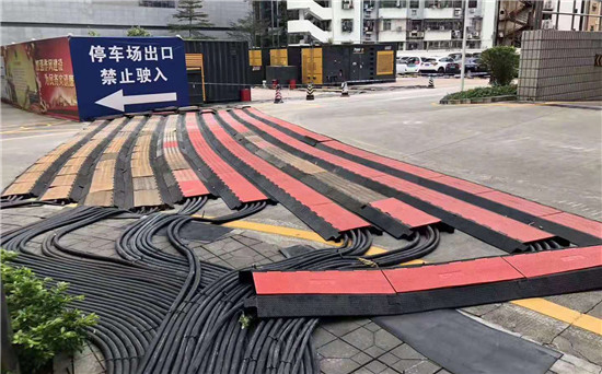 拉孜发电机组电缆选型完整具体步骤（工程通用标准流程）